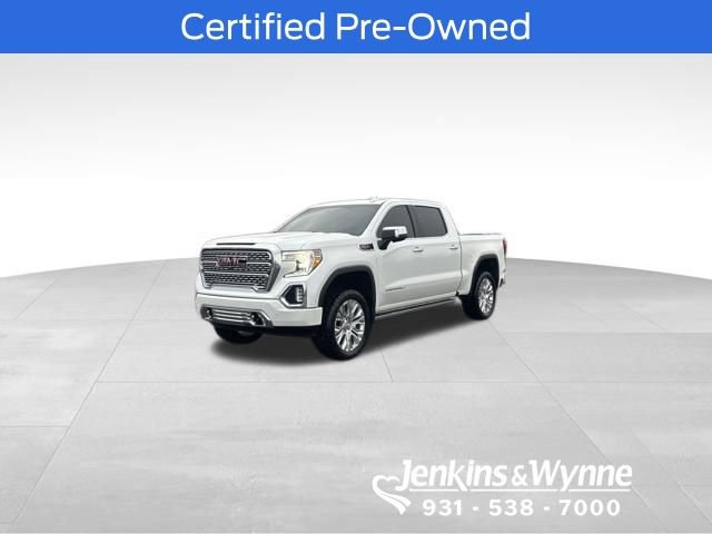 Used 2020 GMC Sierra 1500 Denali w/ Denali Ultimate Package