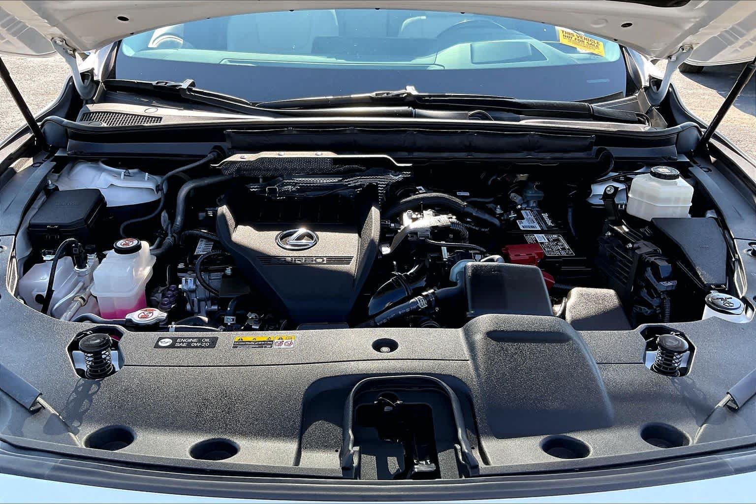 Used 2023 Lexus RX 350 FWD w/ Cold Area Package image 29