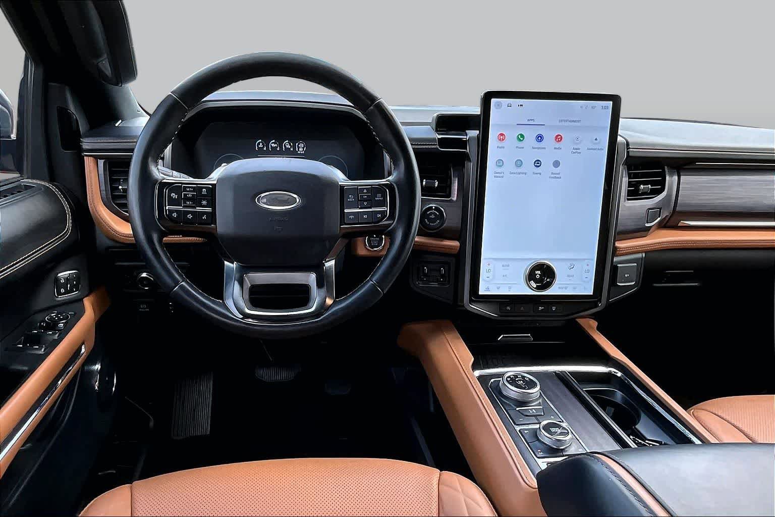 Certified 2022 Ford Expedition Max Platinum AWD/4WD image 7
