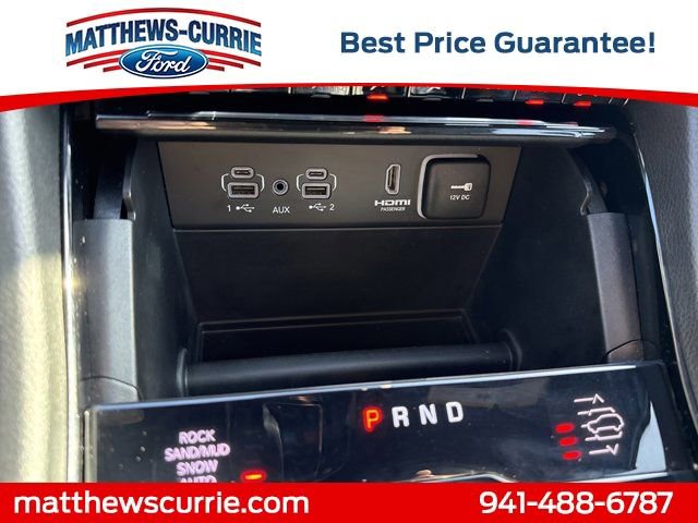 Used 2023 Jeep Grand Cherokee L Overland AWD/4WD image 22