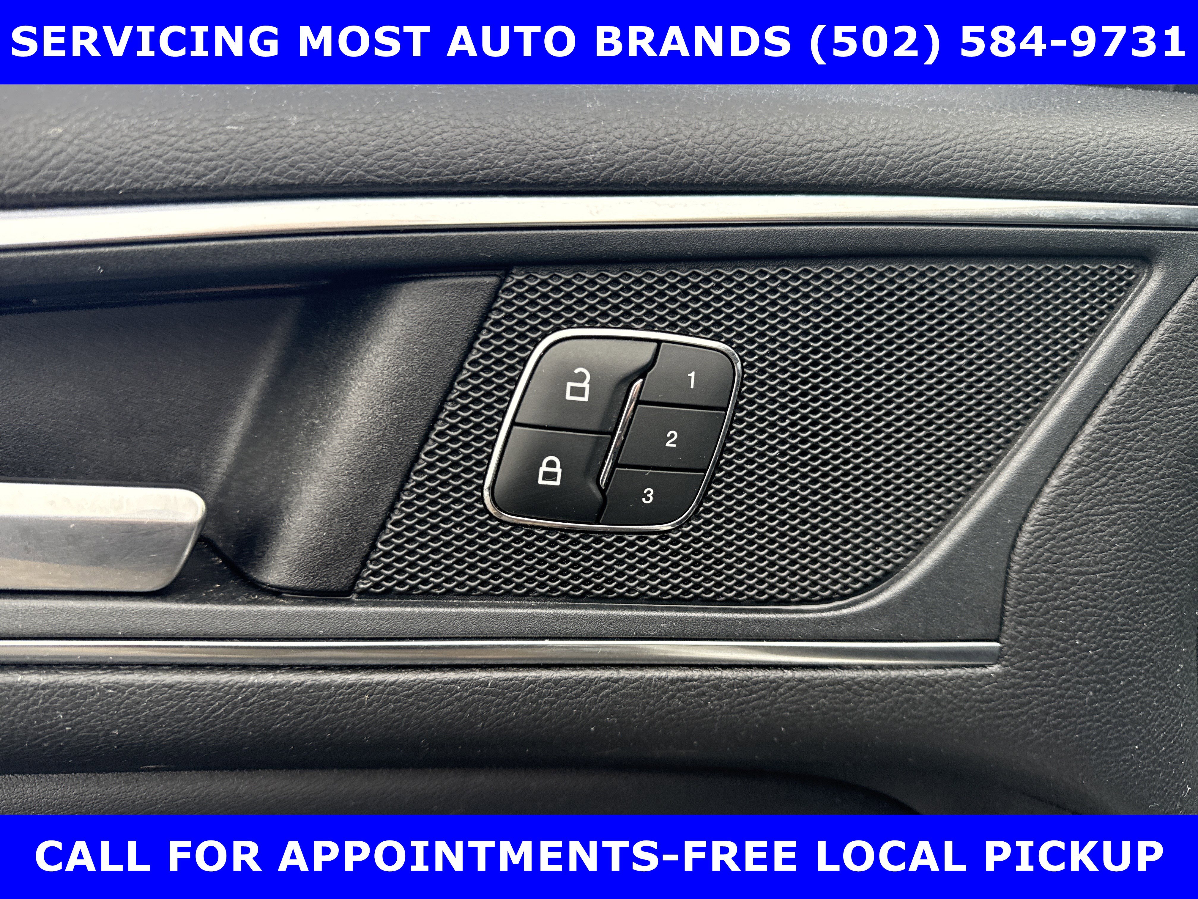 Certified 2018 Ford Edge Titanium image 18