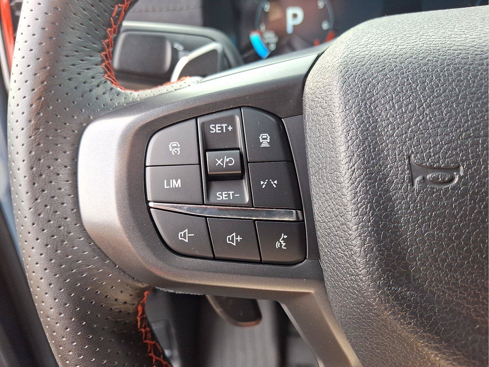 Certified 2025 Ford Ranger Raptor AWD/4WD image 19