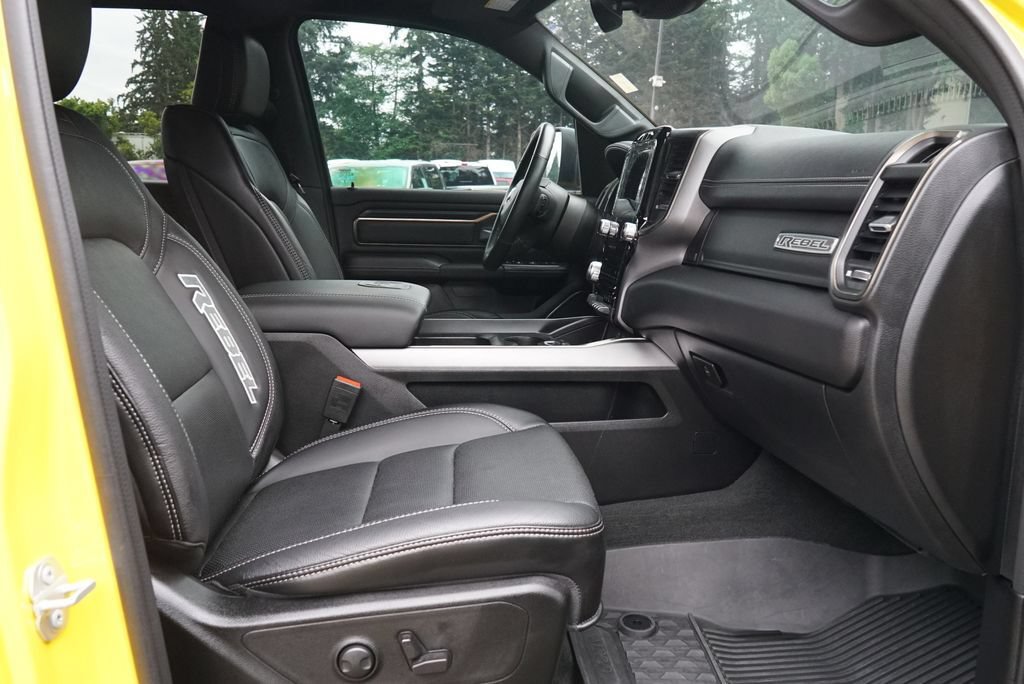 Used 2023 RAM 1500 Rebel w/ Rebel Level 2 Equipment Group AWD/4WD image 9