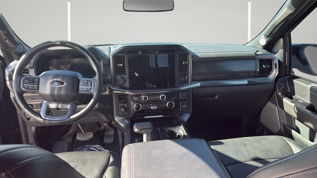 Certified 2025 Ford F150 Lariat AWD/4WD image 16