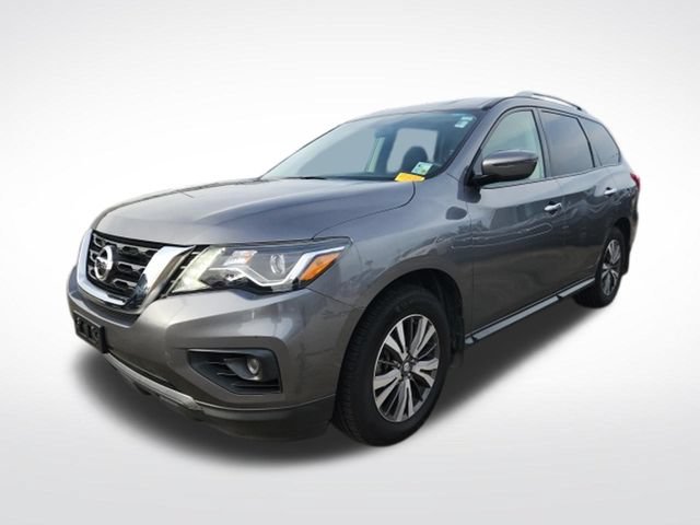 Used 2017 Nissan Pathfinder S FWD image 4