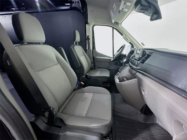 Certified 2025 Ford Transit 150 148 Medium Roof AWD w/ Load Area Protection Package image 25