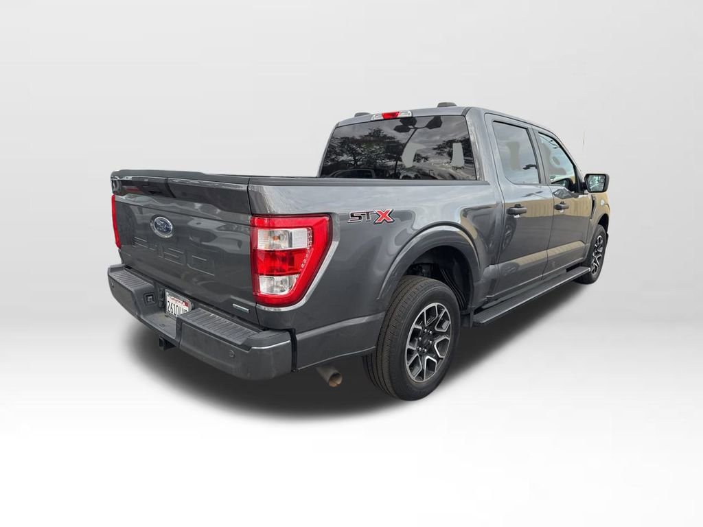 Certified 2023 Ford F150 XL w/ STX Appearance Package image 4
