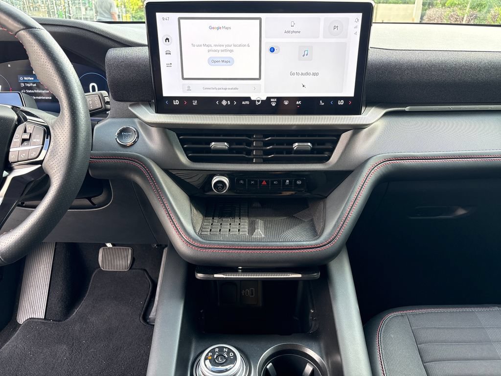 Certified 2025 Ford Explorer ST-Line w/ Premium Package RWD image 29