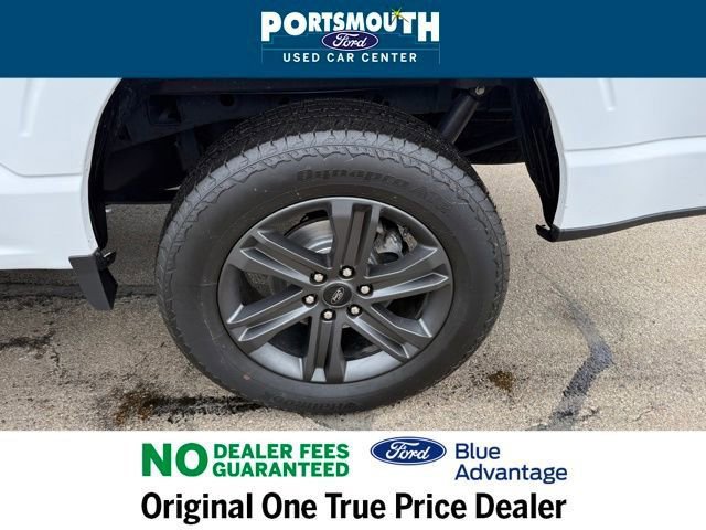 Certified 2023 Ford F150 XLT w/ Equipment Group 302A High image 37