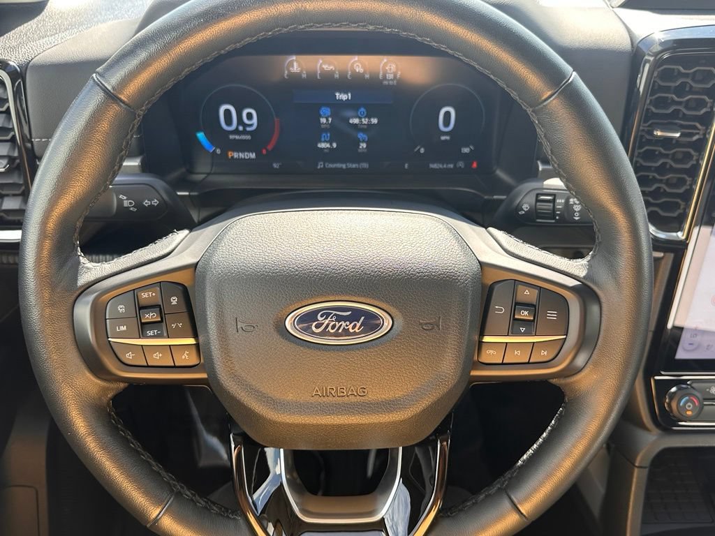 Certified 2024 Ford Ranger Lariat w/ Advanced Towing Package AWD/4WD image 30