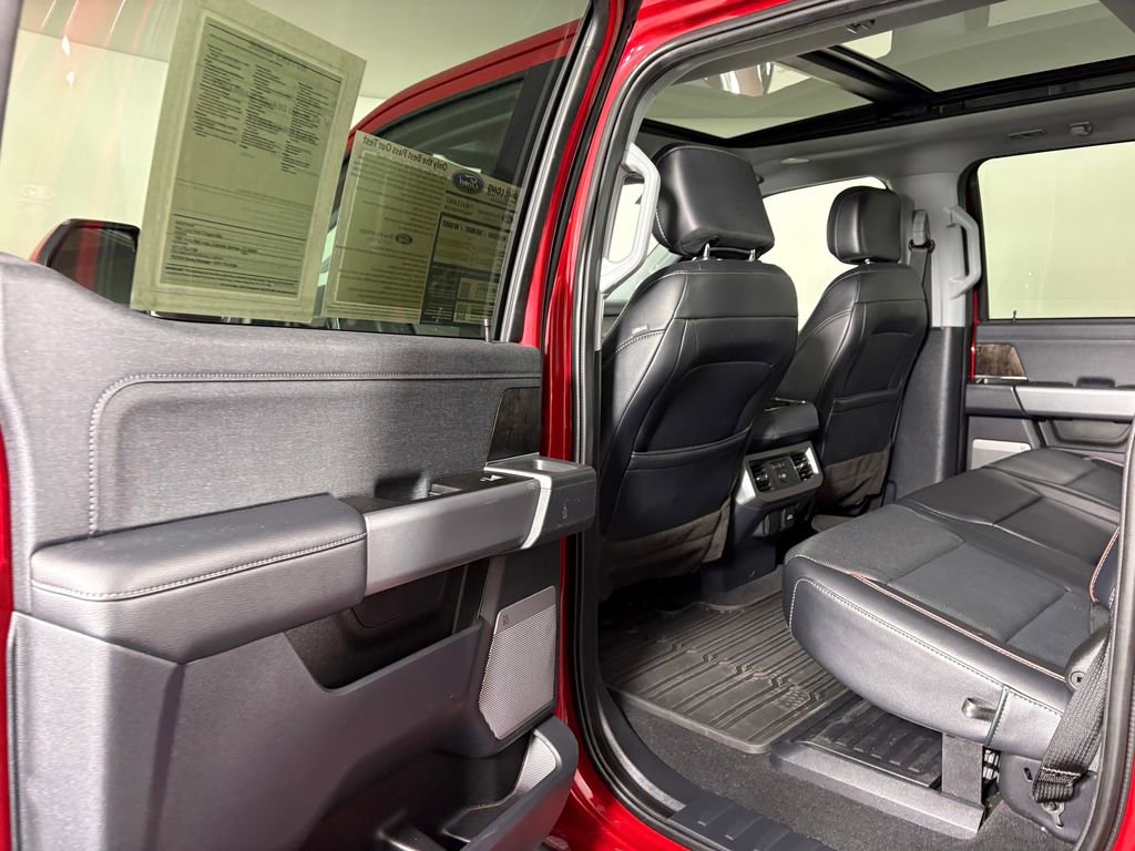 Certified 2023 Ford F250 Lariat w/ Lariat Ultimate Package AWD/4WD image 29