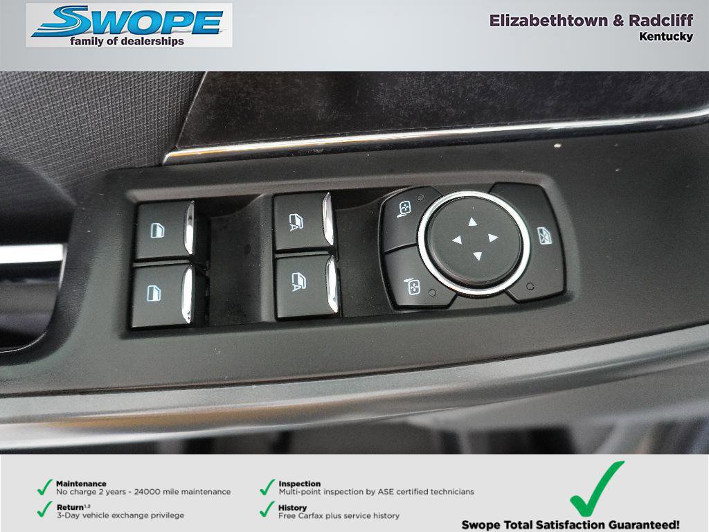 Certified 2023 Ford F150 XLT w/ Equipment Group 302A High AWD/4WD image 14
