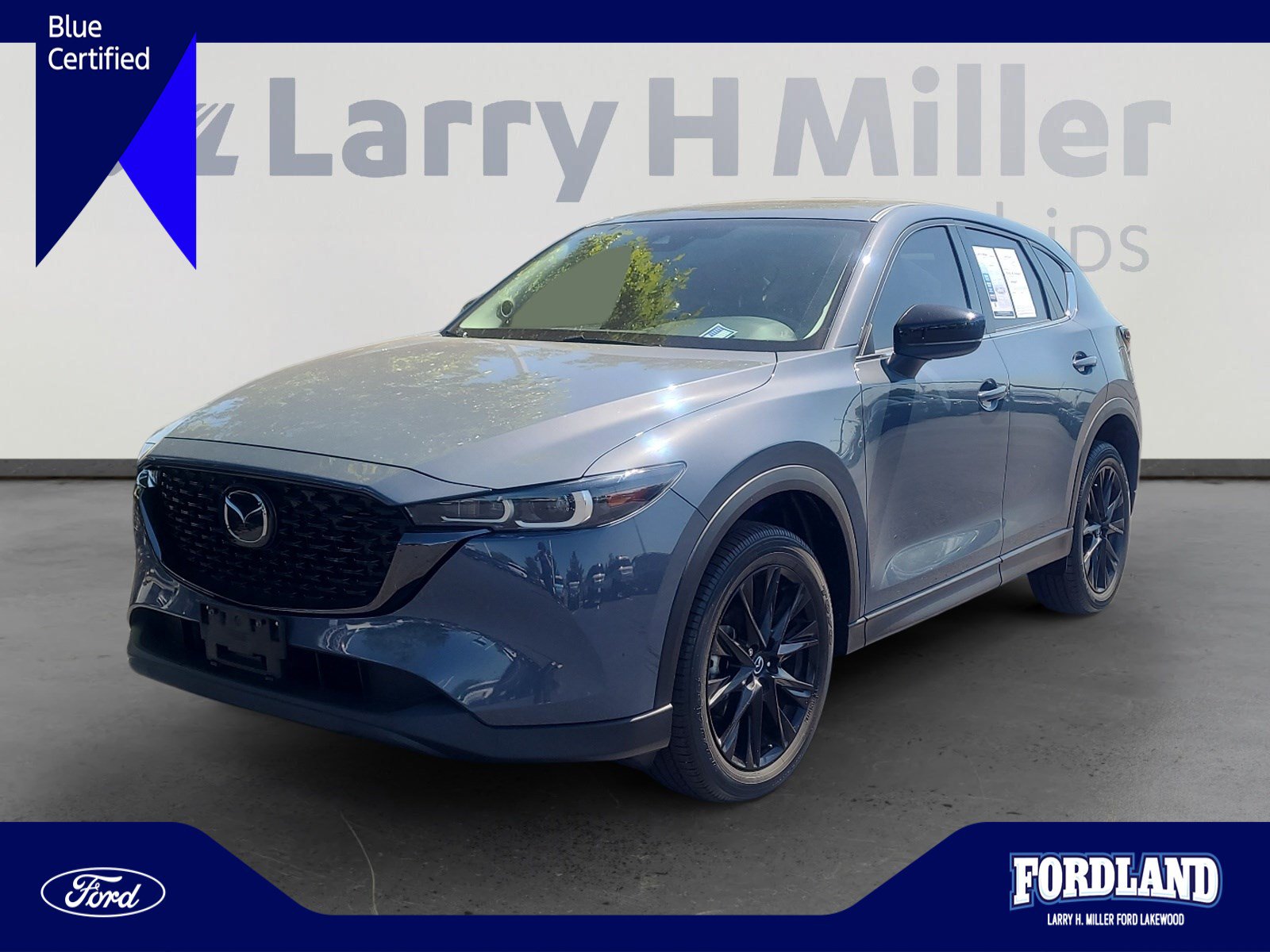 Used 2023 MAZDA CX-5 Carbon Edition