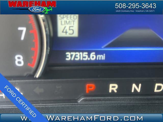 Certified 2022 Ford Explorer XLT w/ Equipment Group 202A image 12