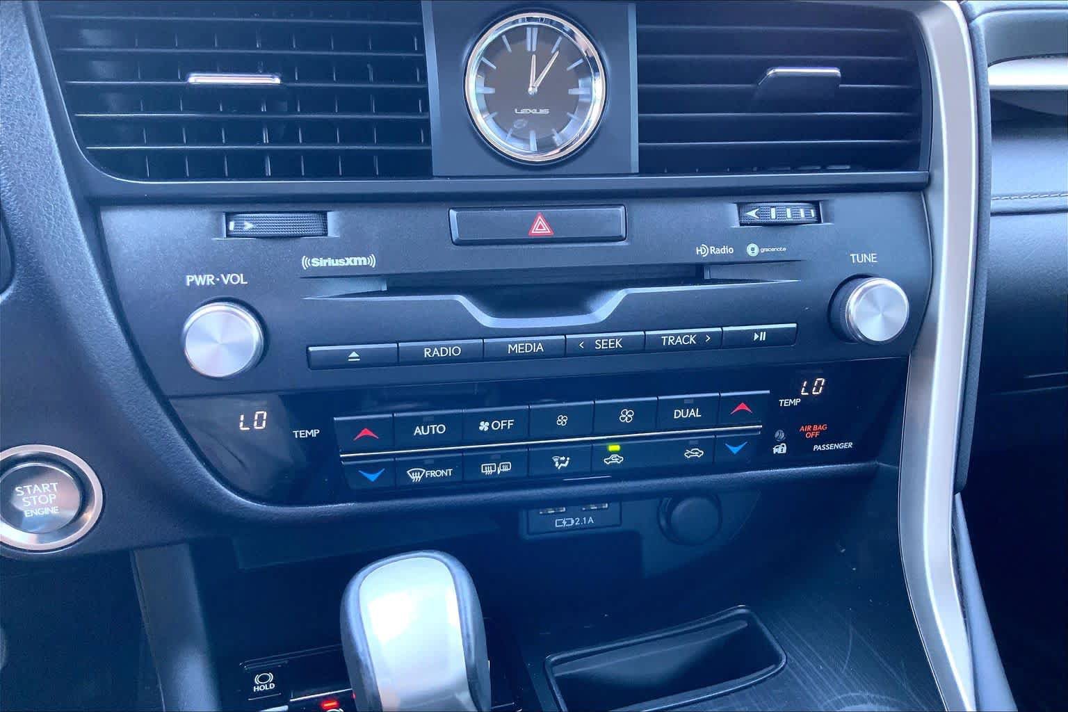 Used 2020 Lexus RX 350 FWD w/ Accessory Package image 34