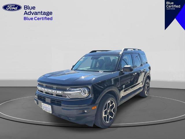 Certified 2021 Ford Bronco Sport Big Bend w/ Big Bend Package AWD/4WD image 1