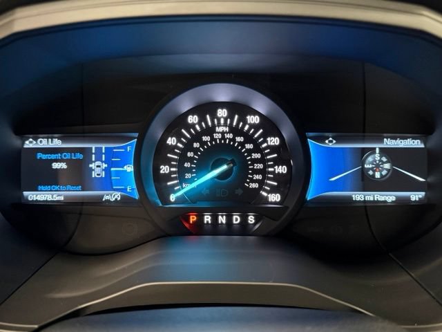 Certified 2024 Ford Edge Titanium w/ Titanium Elite Package AWD/4WD image 23
