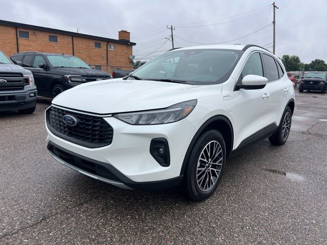 Certified 2026 Ford Escape SE FWD image 27