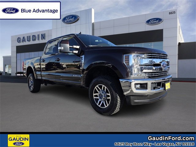 Certified 2019 Ford F350 Lariat w/ Lariat Value Package image 7