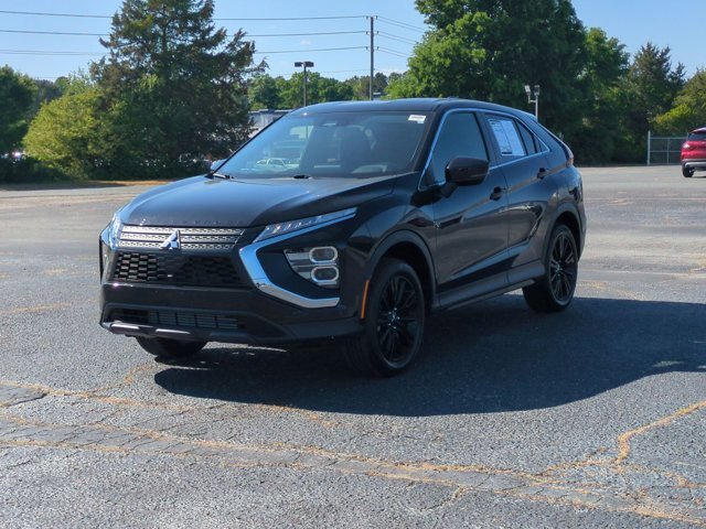 Used 2024 Mitsubishi Eclipse Cross AWD image 8