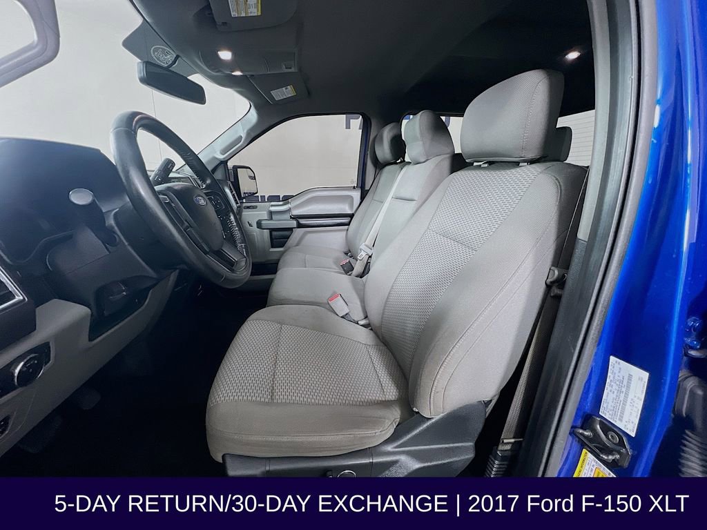 Certified 2017 Ford F150 XLT w/ Equipment Group 302A Luxury image 13