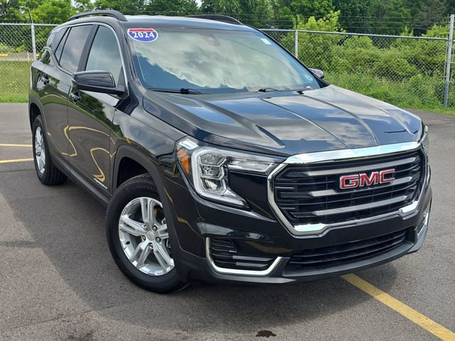 Used 2024 GMC Terrain SLE w/ Driver Convenience Package AWD/4WD 360° Tour