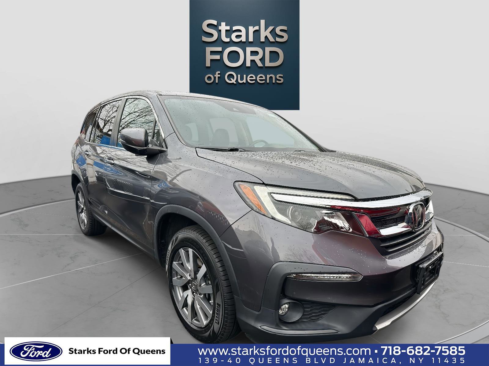 Used 2021 Honda Pilot EX-L image 4