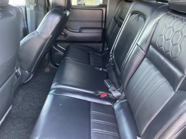 Used 2022 Nissan Frontier Pro-X w/ Pro-X Premium Package image 33