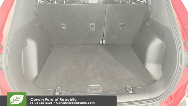 Certified 2022 Ford Escape SE FWD image 22