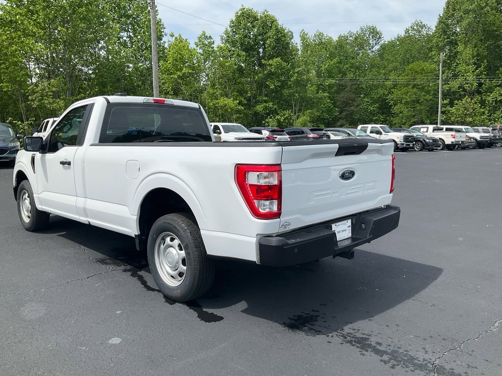 Certified 2023 Ford F150 XL RWD image 7