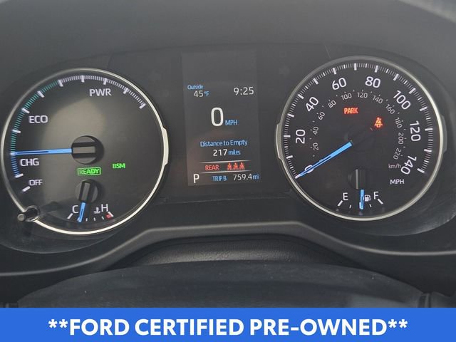 Used 2022 Toyota RAV4 XLE image 21