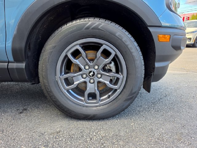 Certified 2023 Ford Bronco Sport Big Bend AWD/4WD image 26