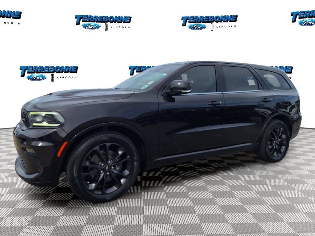 Used 2021 Dodge Durango GT RWD image 1