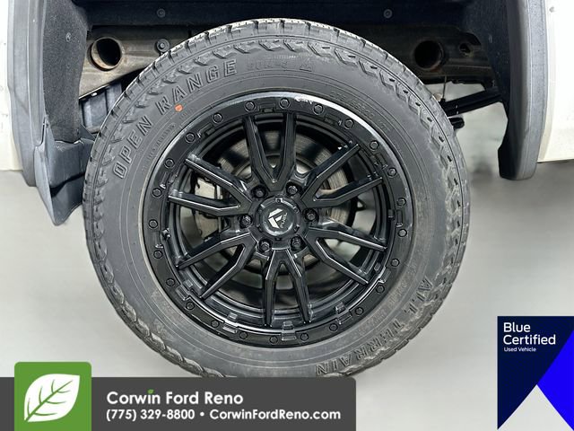 Used 2017 GMC Sierra 1500 SLE w/ SLE Value Package AWD/4WD image 32
