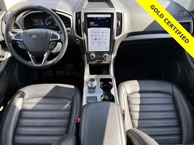 Certified 2023 Ford Edge SEL w/ Convenience Package image 9