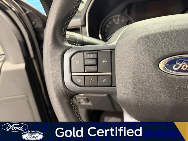 Certified 2023 Ford F150 XLT w/ Equipment Group 302A High AWD/4WD image 11