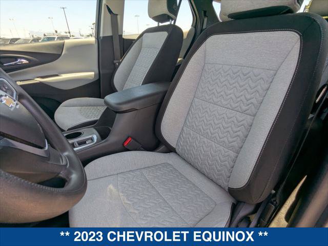 Used 2023 Chevrolet Equinox LS FWD image 20