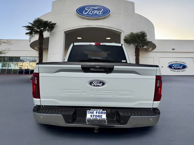 Certified 2024 Ford F150 XLT w/ Mobile Office Package AWD/4WD image 4