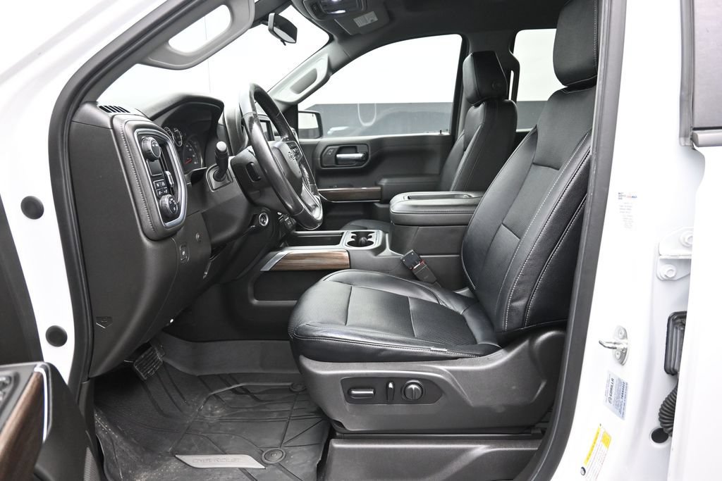 Used 2021 Chevrolet Silverado 1500 RST RWD image 21