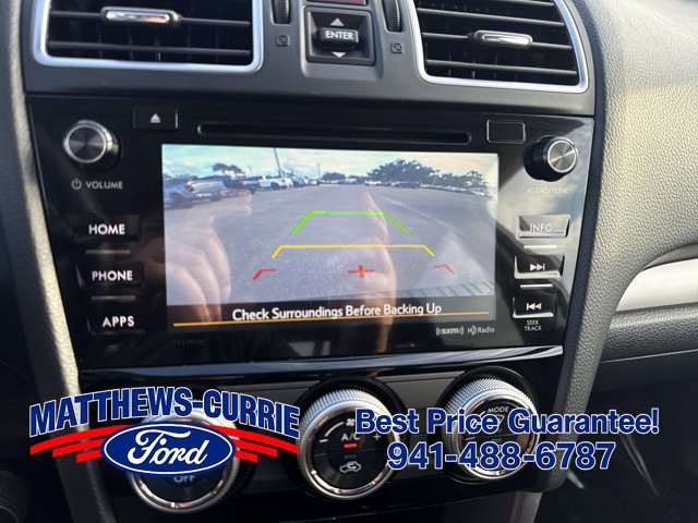 Used 2017 Subaru Forester 2.5i Premium w/ Protection Package #1 AWD/4WD image 17