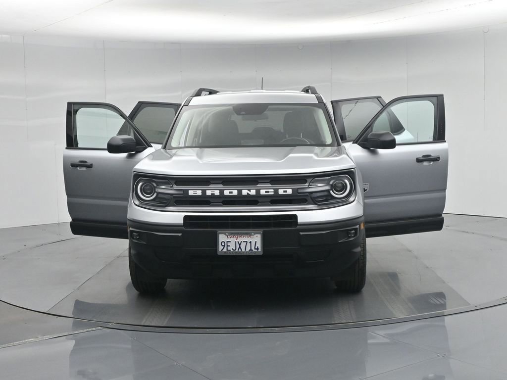 Certified 2022 Ford Bronco Sport Big Bend w/ Convenience Package image 56