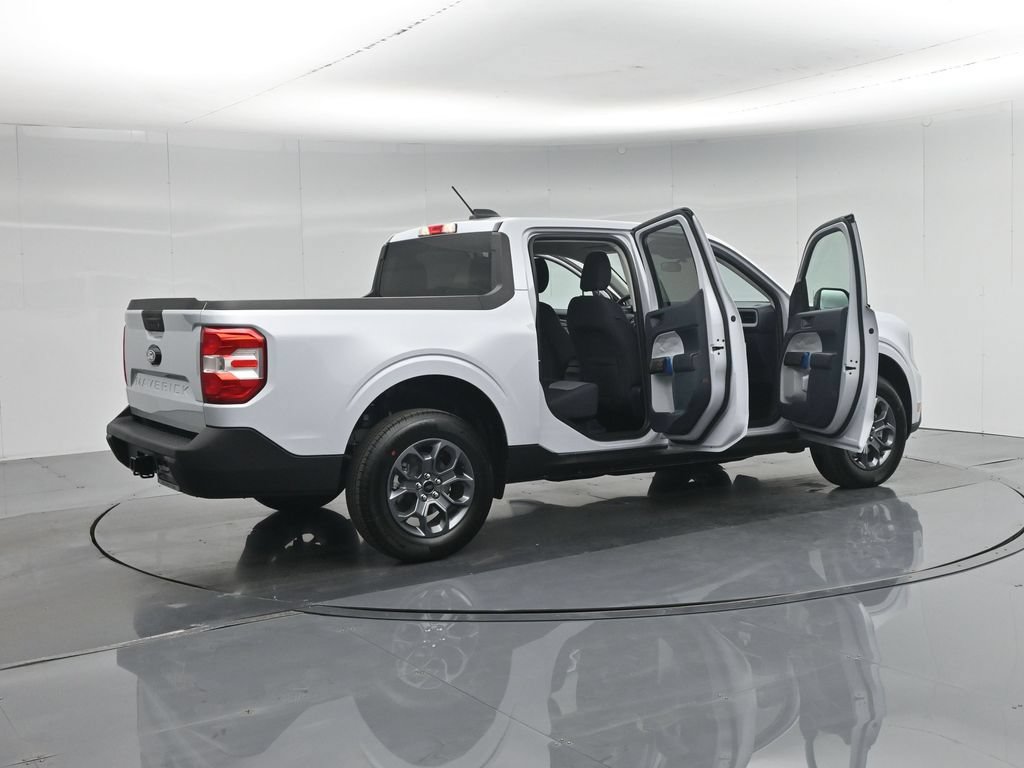 Certified 2026 Ford Maverick XLT FWD image 6