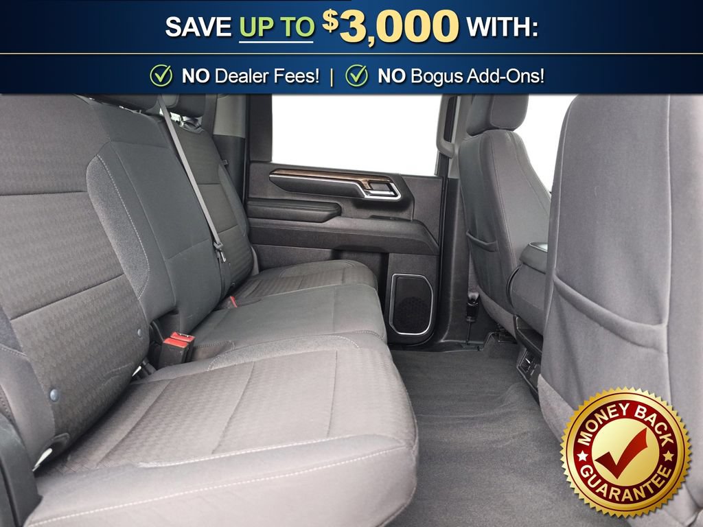 Used 2025 Chevrolet Silverado 2500 LT AWD/4WD image 22