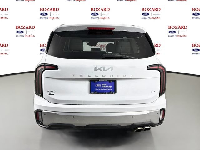 Used 2023 Kia Telluride EX AWD/4WD image 7