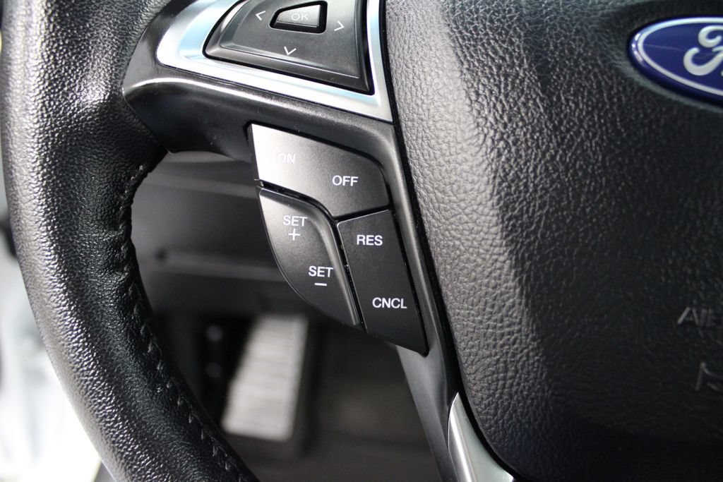Certified 2024 Ford Edge SEL AWD/4WD image 22