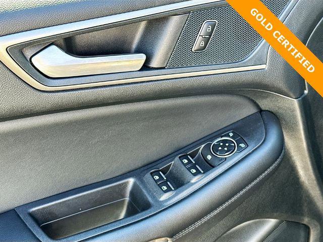 Certified 2023 Ford Edge SEL image 15
