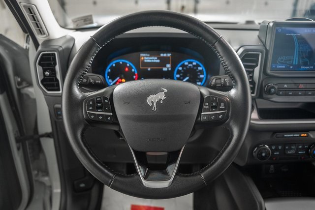 Certified 2023 Ford Bronco Sport Big Bend w/ Convenience Package image 32