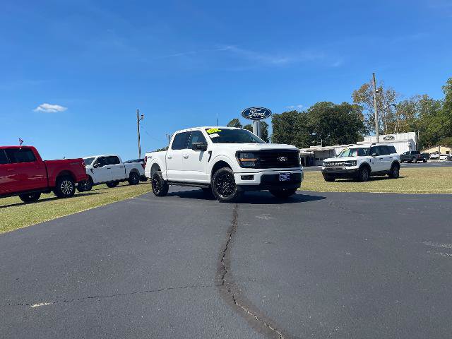 Certified 2025 Ford F150 XLT w/ Equipment Group 301A Standard AWD/4WD image 4