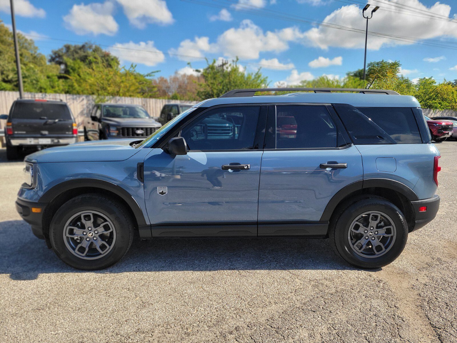 Certified 2024 Ford Bronco Sport Big Bend image 6