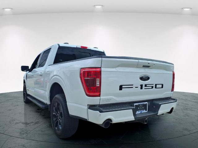 Certified 2023 Ford F150 XLT w/ Equipment Group 302A High AWD/4WD image 5